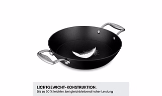 STAHL KADAI IRON 8324 24CM