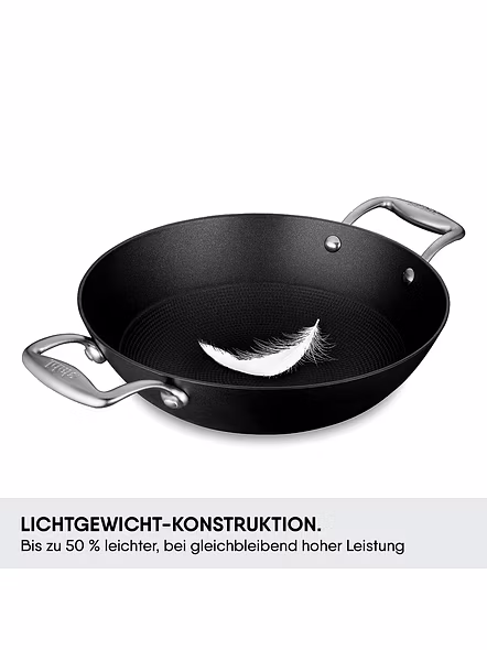 STAHL KADAI IRON 8324 24CM