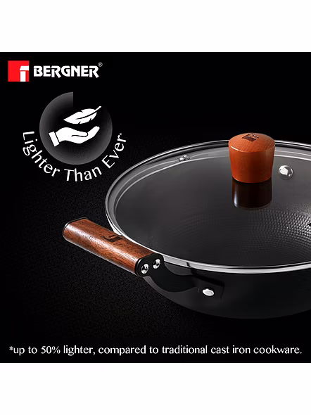 BERGNR Kadai 34440 Odin 20CM -5