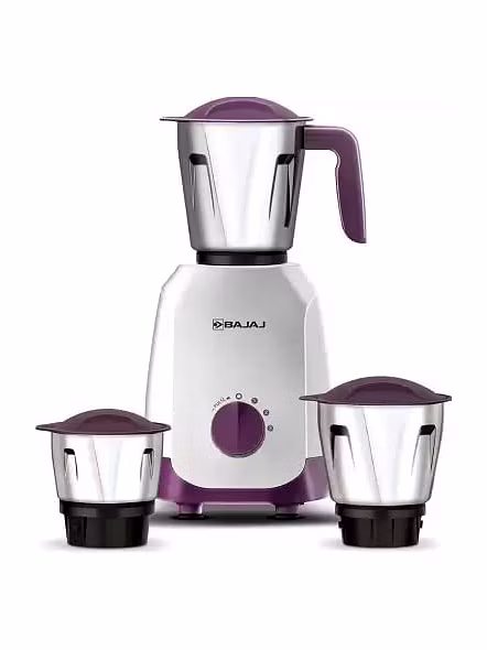 BAJAJ MIXER NINJA PURPLE 500W