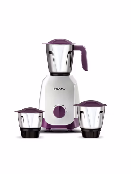 BAJAJ MIXER NINJA PURPLE 500W