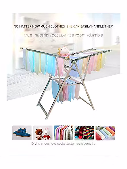 PRIYA CLOTH STND BUTTERFLY-2