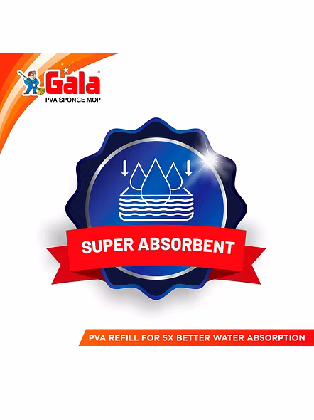 GALA MOP PVA-3