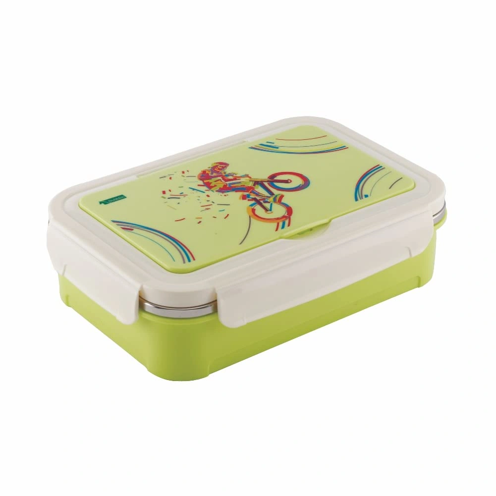 Dubblin Tom Lunch Box - 850ml (Multi Color)-48307