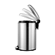 EKO D.BIN 9213 GREY 8L-2-sm