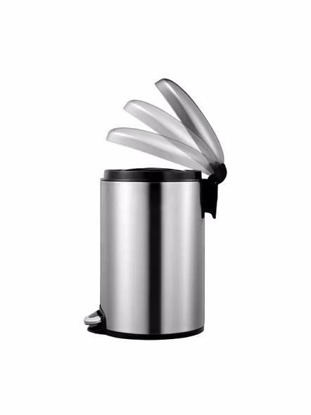 EKO D.BIN 9213 GREY 8L-2