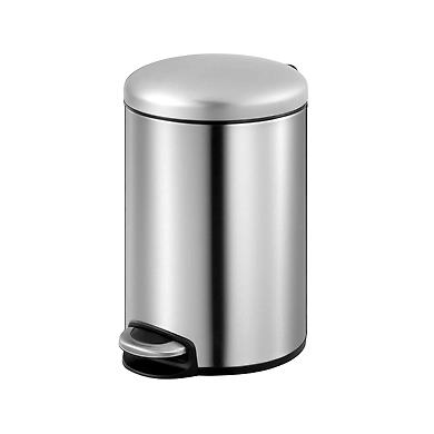 EKO D.BIN 9213 GREY 8L-94626