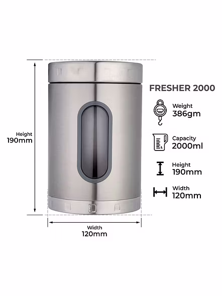 DUBBLIN CONT FRESHER 2000-4