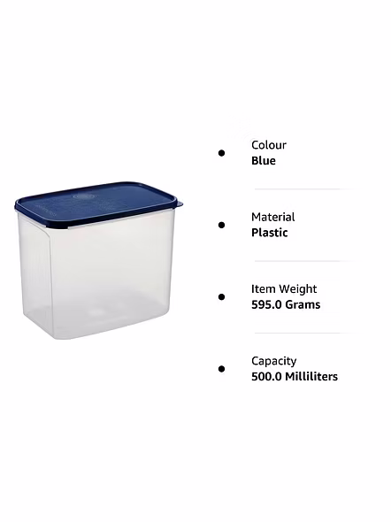 SIGNORAWARE CONTAINER MODULAR 740 RECTANGLE 9 LITRE-3