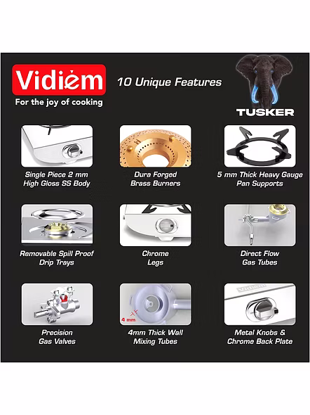 VIDIEM 4B TUSKER SS-3