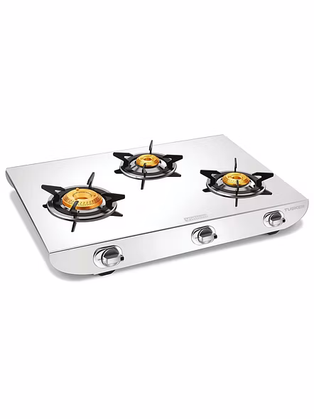 VIDIEM 3Burner TUSKER SS