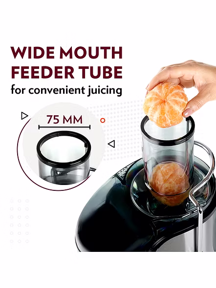BOROSIL JUICER PRIMUS 800W-2