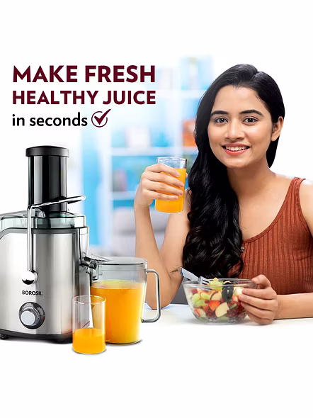 BOROSIL JUICER PRIMUS 800W-3
