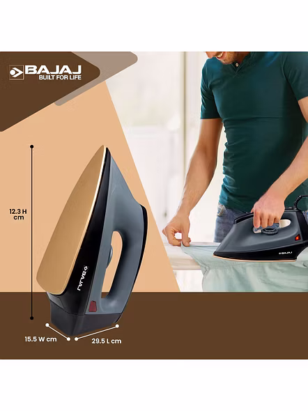 BAJAJ DRY IRON HERCULO-5