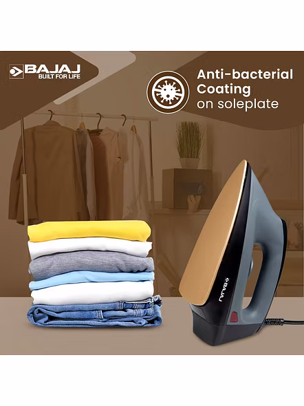 BAJAJ DRY IRON HERCULO-4