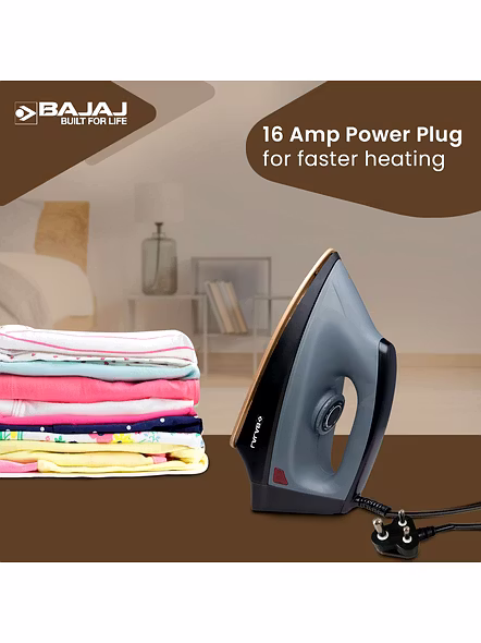 BAJAJ DRY IRON HERCULO-2