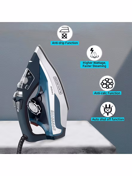 BND IRON STEAM BXIR2401N