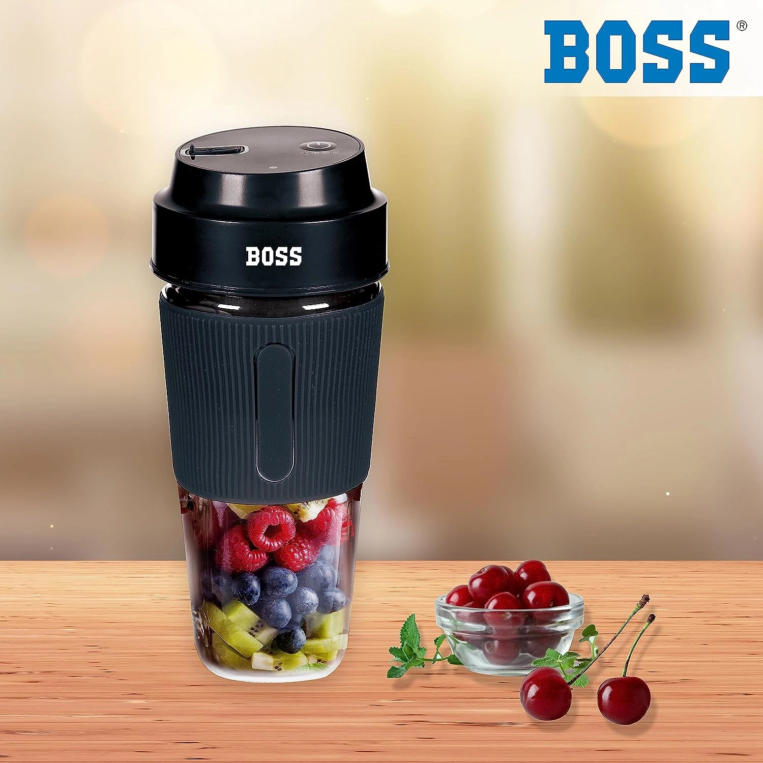 BOSS BLENDER 711 RECHARGE 30W-1