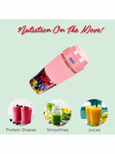 BOSS BLENDER 711 RECHARGE 30W-2
