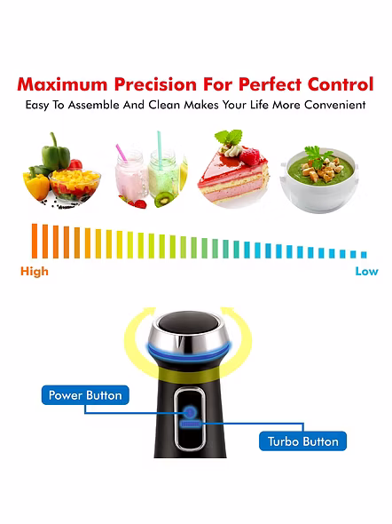 BOSS H.BLENDER 140 STELLAR-5