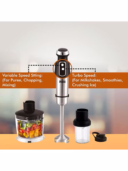 BOSS H.BLENDER 140 STELLAR