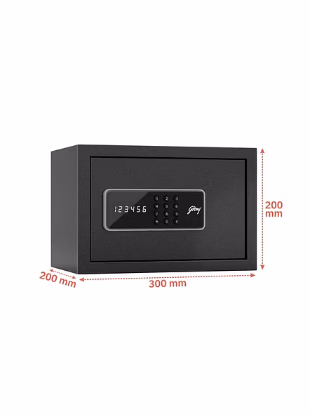 GODREJ SAFE NX PRO GRY 8L-5