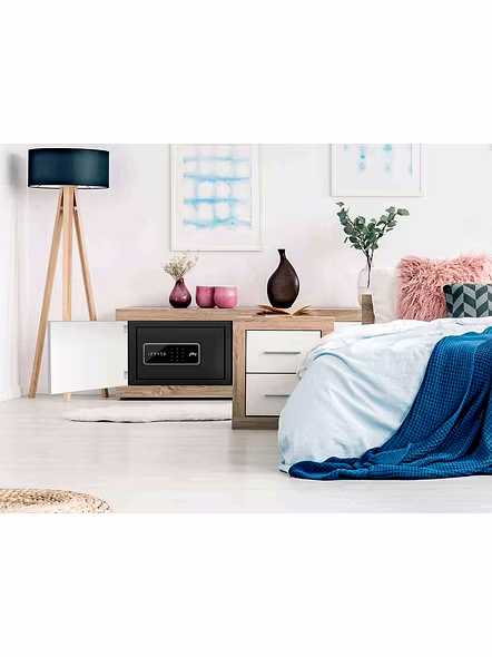 GODREJ SAFE NX PRO GRY 8L-4