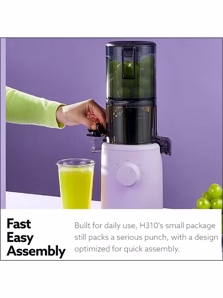 HUROM JUICER H-310A BDC04PL-2