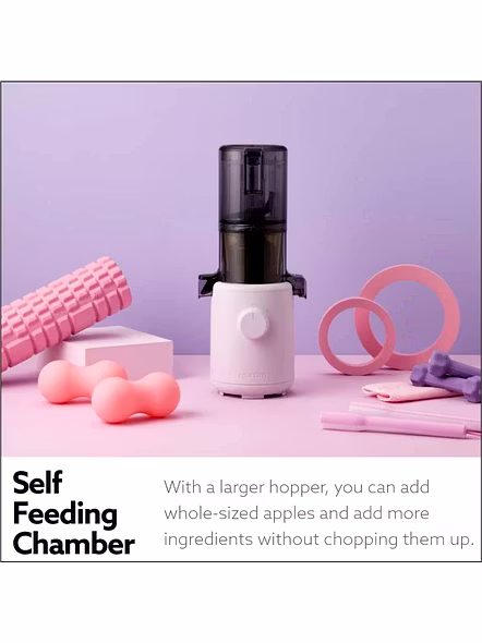 HUROM JUICER H-310A BDC04PL