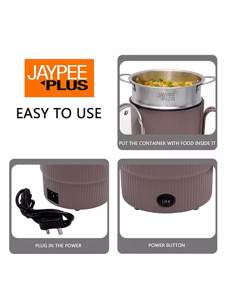 JAYPEE STEAM COKER MULTI 1.2L-3