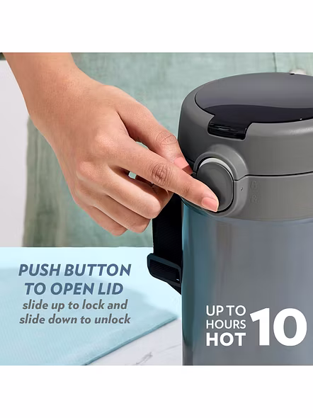 BOROSIL LUNCH BOX CARRY ME 3-5