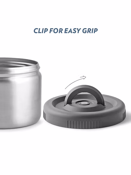 BOROSIL LUNCH BOX CARRY ME 3-4