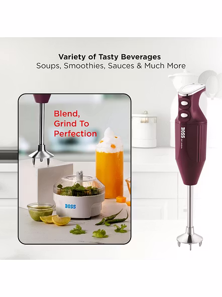 BOSS H.BLENDER 136 BIG BOSS-2