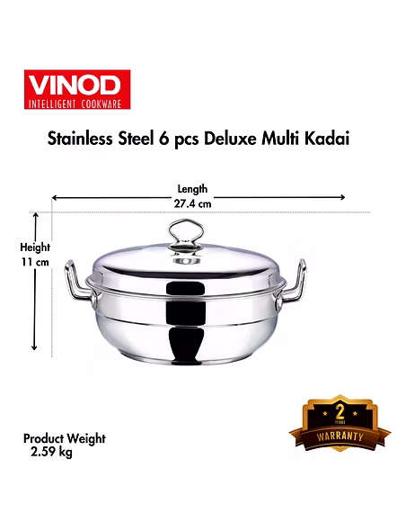 VINOD M.KADAI DLX 26CM-4