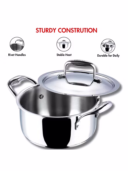 VINOD CASS PLATINUM 18CM-3