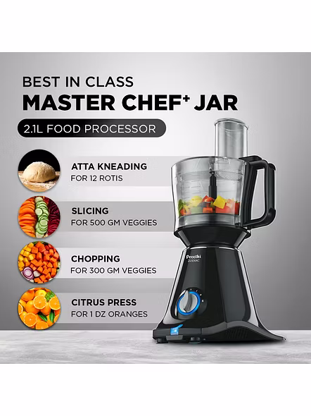 PREETHI MIXER ZODIAC BLACK 750-2