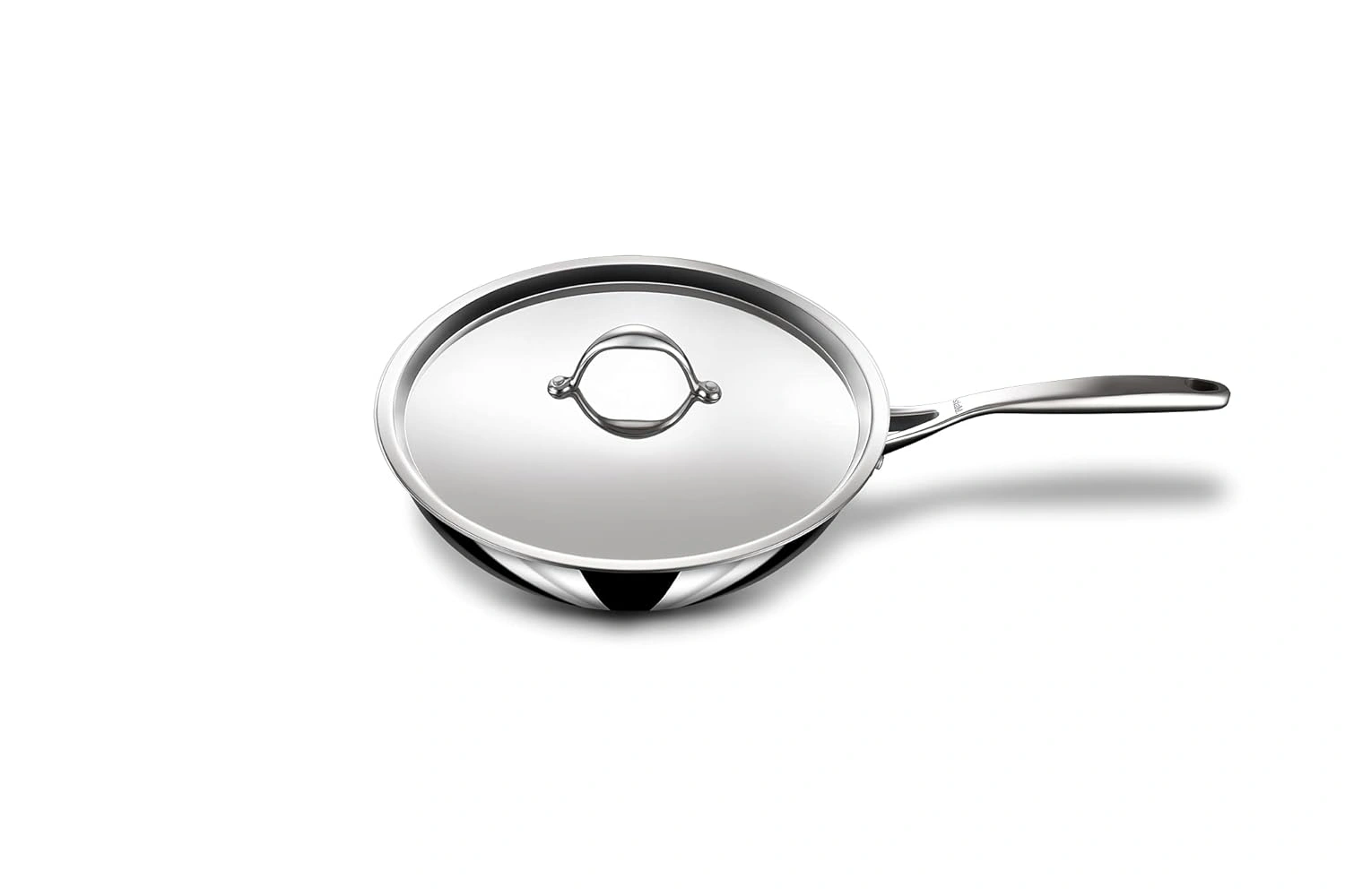 STAHL FRYPAN DEEP 4724-2