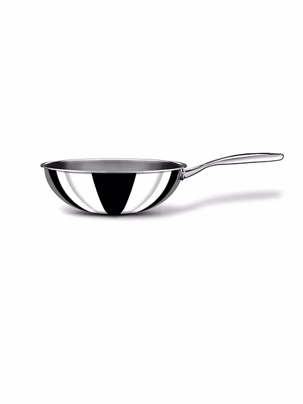STAHL FRYPAN DEEP 4724