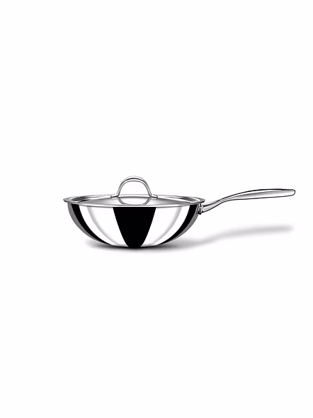 STAHL FRYPAN DEEP 4724