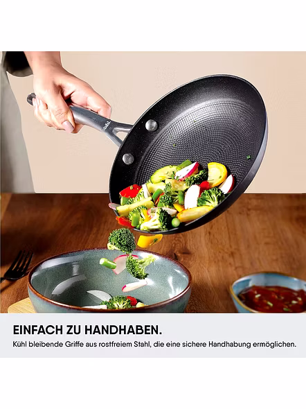 STAHL FRYPAN IRON 8424 24CM-2