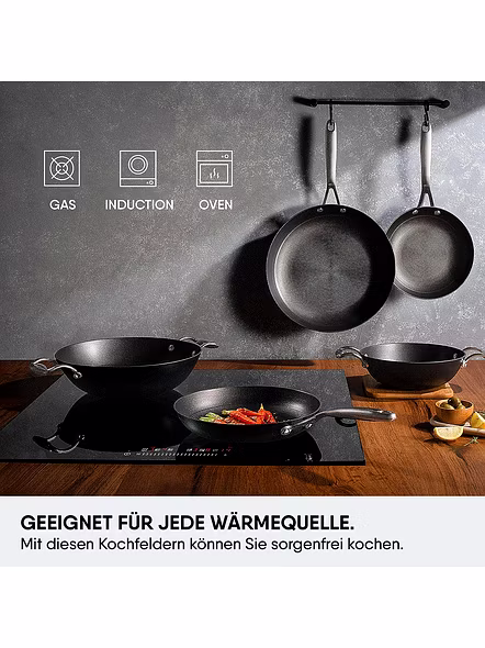 STAHL FRYPAN IRON 8428 28CM-5