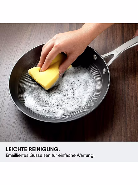 STAHL FRYPAN IRON 8428 28CM-4