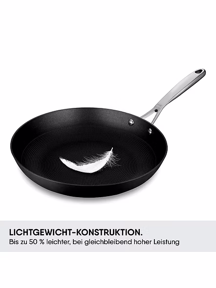 STAHL FRYPAN IRON 8428 28CM
