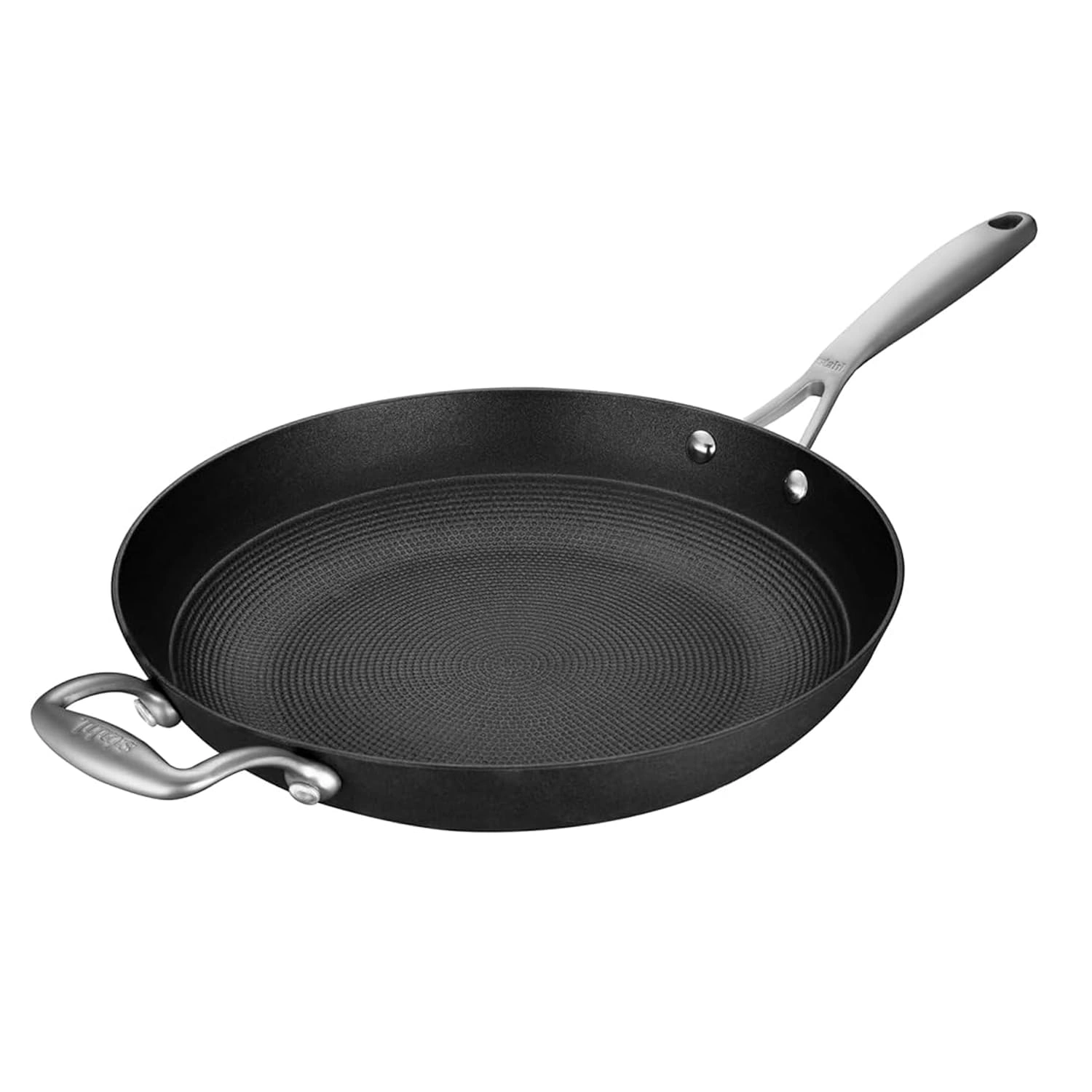 STAHL FRYPAN IRON 8428 28CM-59285