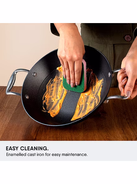 STAHL KADAI IRON 8322 22CM-3