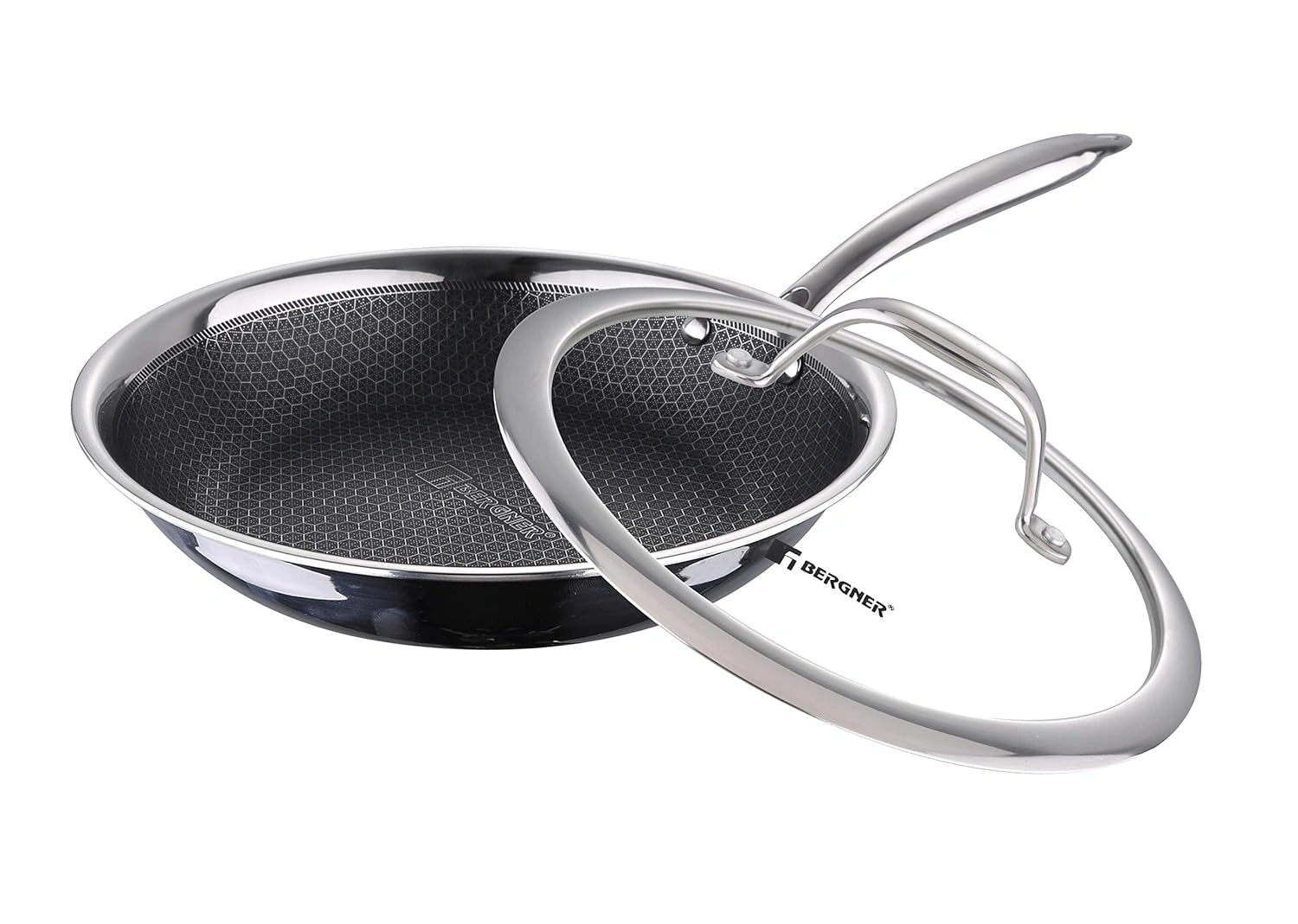 BERGNR FRYPAN H3PLY 31169 28-1