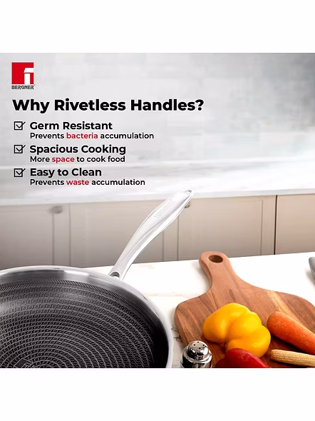 BERGNR Frypan H3PLY 31146 24 -3