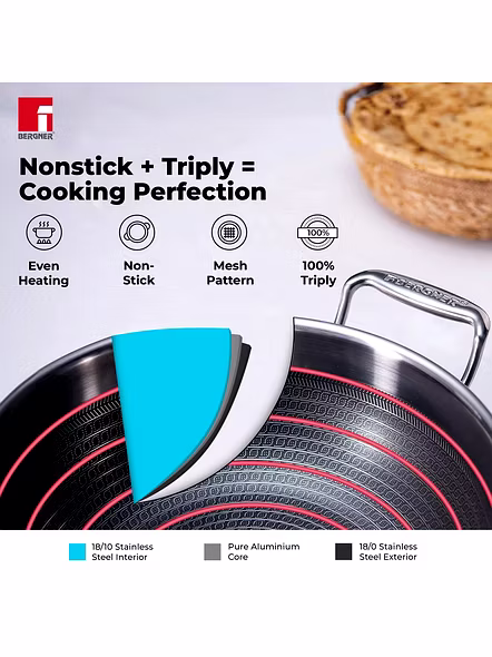 BERGNR Kadai H3PLY 31151 20 -3