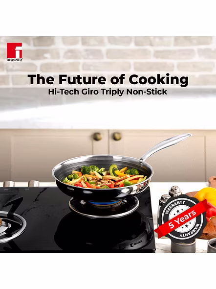 BERGNR Frypan H3PLY 31144 22 -2