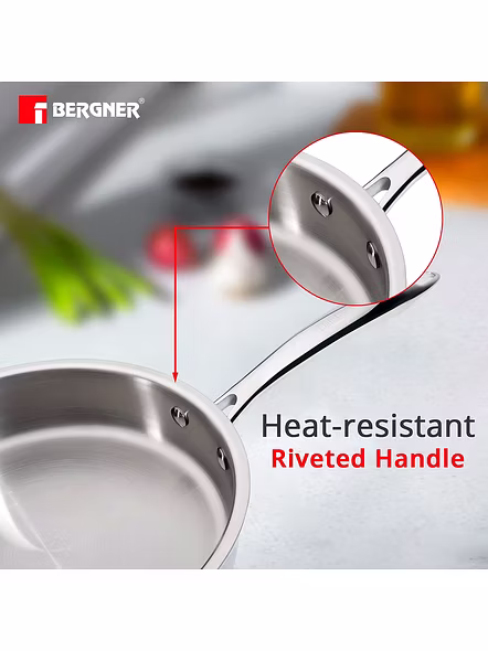 BERGNR SAUTE PAN 3PLY 6330 26-5